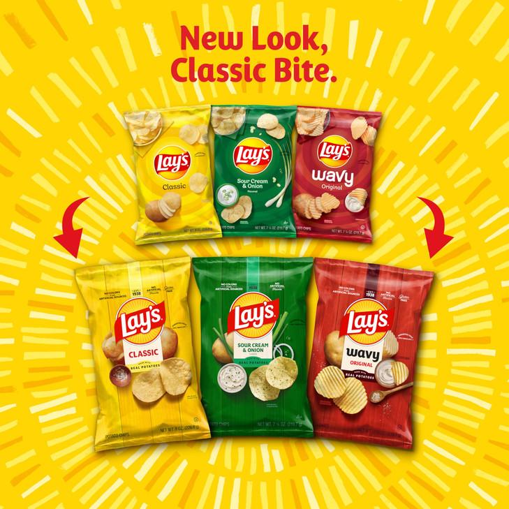 Frito Lay Fun Times Mix Variety Pack 40 Count