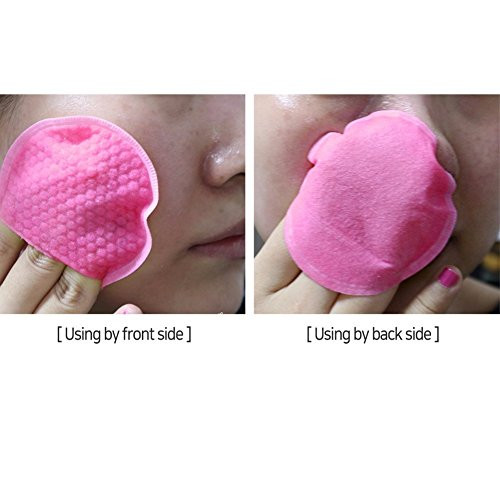 Elizavecca Exfoliate Cleansing Milky Piggy Hell Pore Perfect Wine Sparkling Peeling Pad