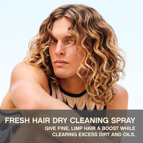 Kevin.Murphy Fresh.Hair Dry Shampoo Spray 100 Ml 3.4 Fl Oz