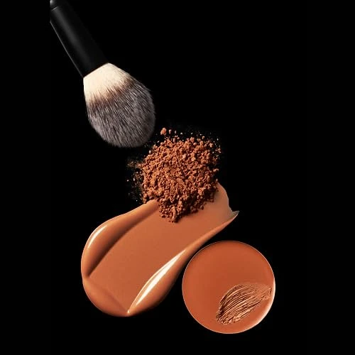 Rodial The Multi Blend Brush Universal Makeup Brush For Application Of Blush Bronzer Contour And Highlight Powders Multipurpose Makeup Brush