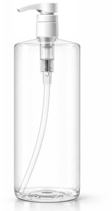 Bar5F Pump Bottle 32 Ounce 1 Liter Empty