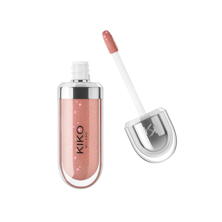 Kiko Milano 3D Hydra Lip Gloss Hydrating Lip Gloss 20 Chestnut