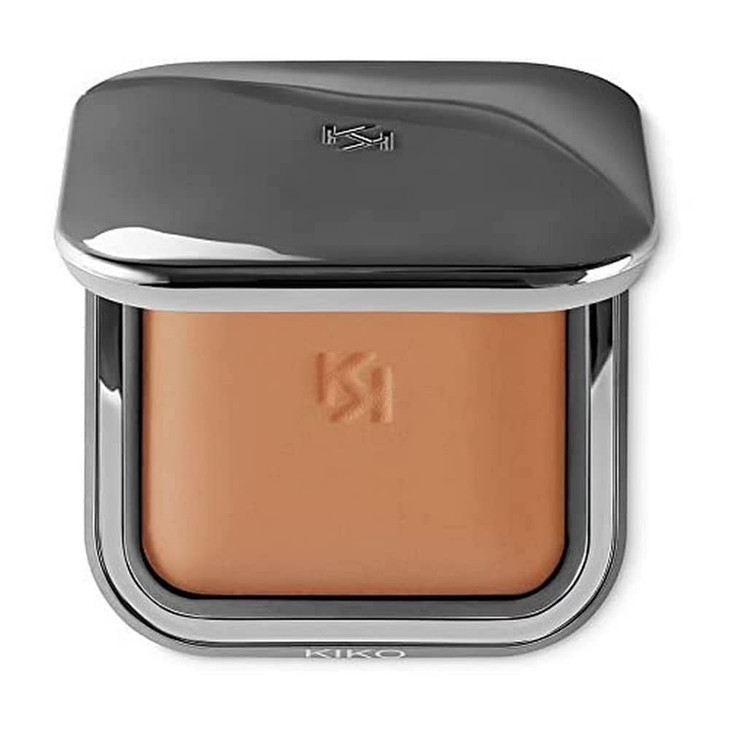 Kiko Milano Radiant Fusion Baked Mineral Face Powder 05 Hazelnut