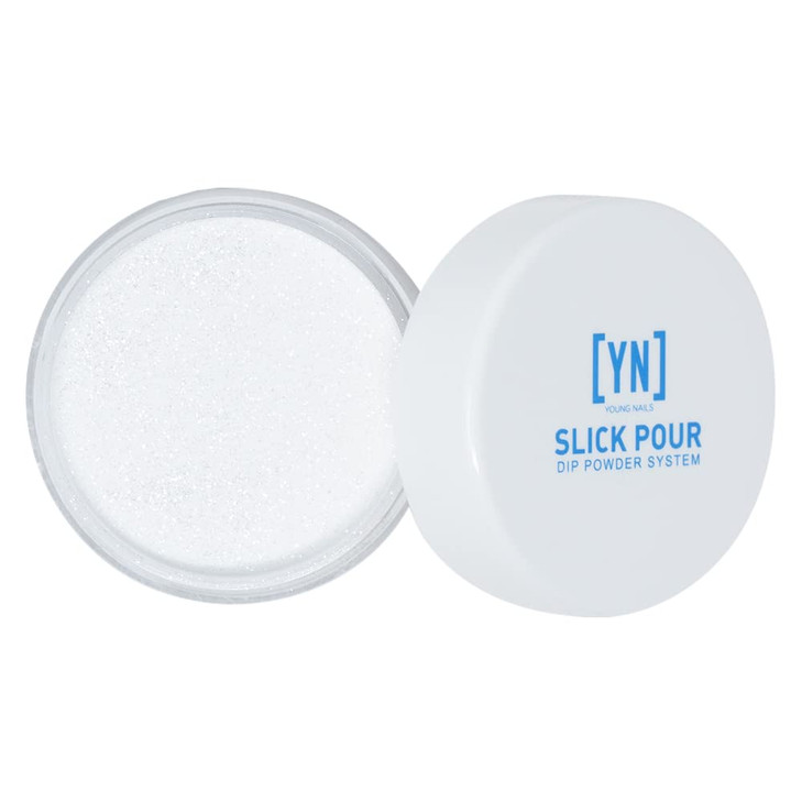 Young Nails Slickpour Dip Powder Extended Wear Dip Powder Nail Color For Use With Slickpour System Prep Base Activator And Top Coat