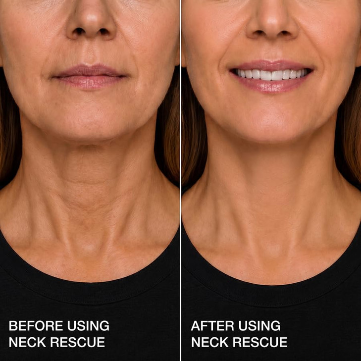 Contours Rx Neck Lift Tape Invisible Neck And Décolleté Strips 30 Ct