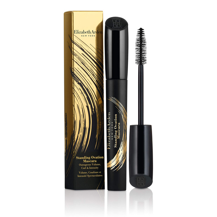 Elizabeth Arden Standing Ovation Mascara Intense Black
