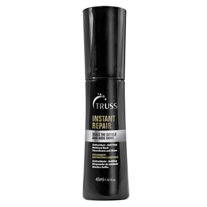 Truss Instant Repair Leave In Hair Serum Split Ends Sealer 1.52 Oz