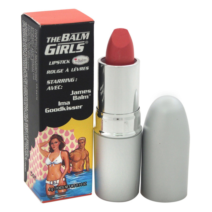 theBalm Girls Lipstick, Ima Goodkisser