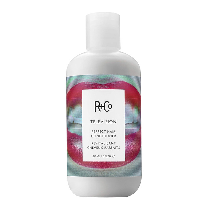 R Plus Co Television Perfect Hair Conditioner 8.5 Fl Oz Dark Waves Scent
