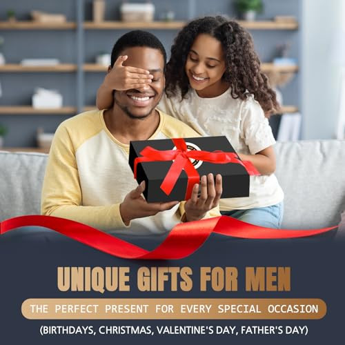 Beard Kit Christmas Stocking Stuffers Gifts Set For Men Him Grooming And Care