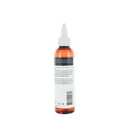 Dr. Yates Md Resuscitating Oil For Shine And Growth With Moroccan Argan Oil And Vitamin E 4 Fl Oz