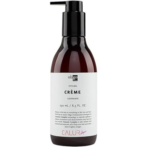 Oligo Professionnel Calura Styling Creme Frizz Control Hair Cream 8.5 Oz
