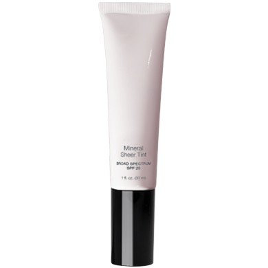 Yournamecosmetics Mineral Sheer Tint Natural Glow