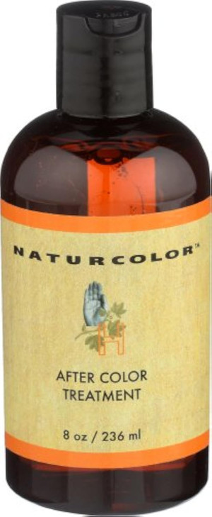 Naturcolor After Color Treatment Color Safe Removes Excess Color Residue 8 Oz