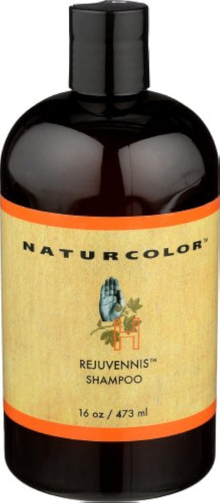 Naturcolor Rejuvennis Shampoo Color Safe Sulfate Free 16 Oz