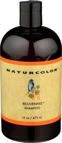 Naturcolor Rejuvennis Shampoo Color Safe Sulfate Free 16 Oz