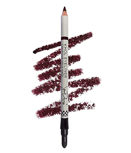 Jillian Dempsey Khôl Waterproof Eyeliner Pencil Smudger Deep Burgundy
