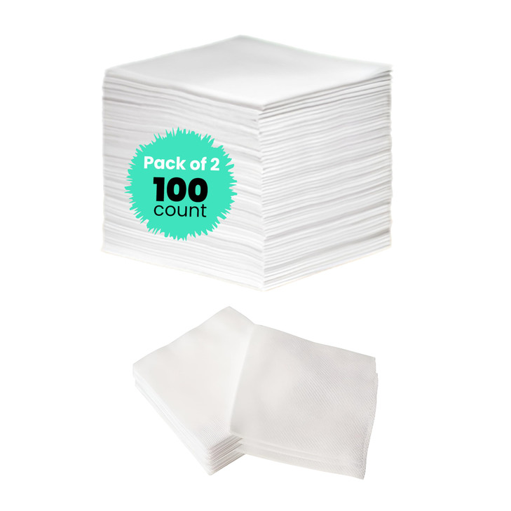 Perfect Stix 4X4 Aesthetic Wipe 200 4X4 Esthetic Wipe 200 Esthetic Wipes 4 X 4 Pack Of 200
