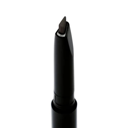 Wet N Wild Ultimate Eyebrow Retractable Definer Pencil Dark Brown Dual Sided Fine Tip Shapes Defines Fills Brows Makeup