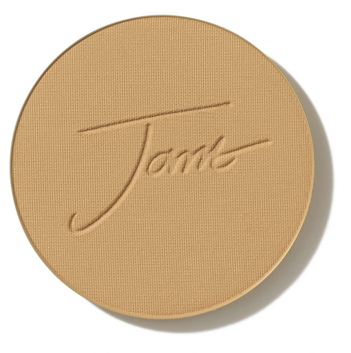 Jane Iredale Purepressed Base Mineral Powder Foundation Golden Tan