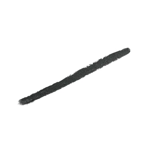 Sisley Paris Phyto Khol Star Waterproof 1 Sparkling Black Long Lasting Retractable Eyeliner Pencil With Sharpener Intensity Of An Eyeliner