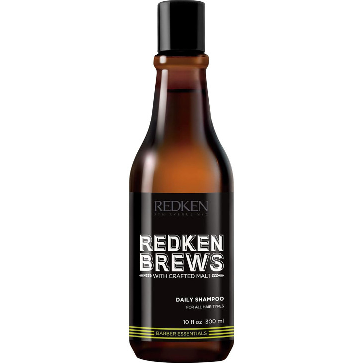 Redken Brews Daily Shampoo Lightweight Hydration