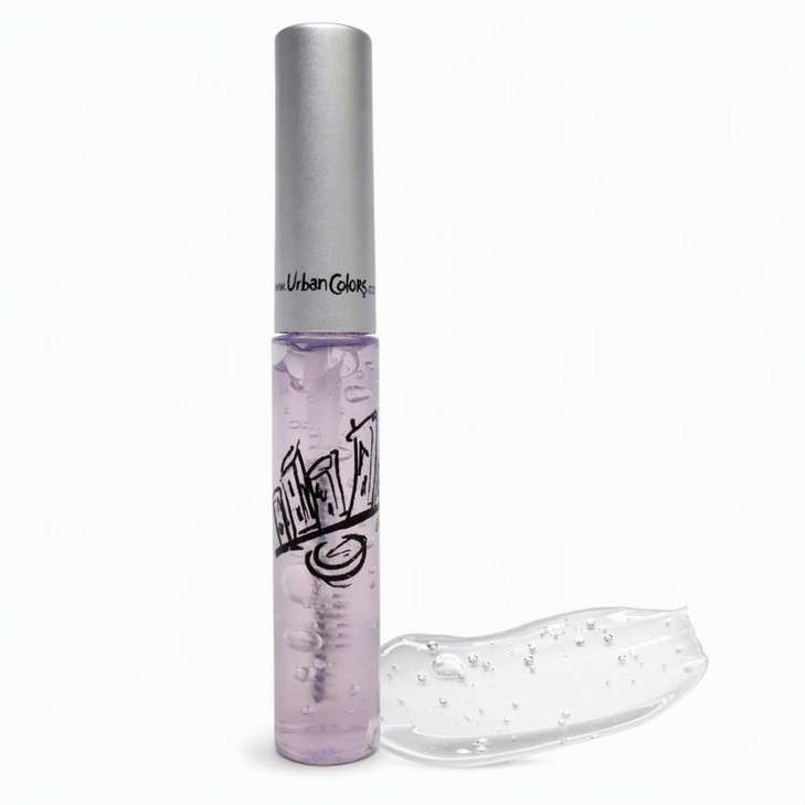 Clear Curl Clear Gel Mascara For Eyelashes And Brows With Aloe Vera And Collagen No Color Transparent Lashes And Eyebrows Mascara For A