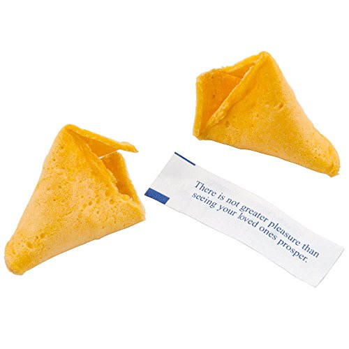 Panda Fortune Cookies 350 Case By Tabletop King