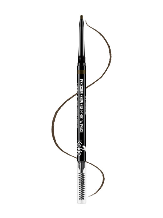 Kokie Cosmetics Precision Brow Warm Brown 0.003 Ounce