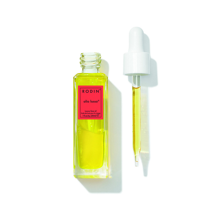 Rodin Olio Lusso Geranium And Orange Blossom Luxury Face Oil 15 Ml