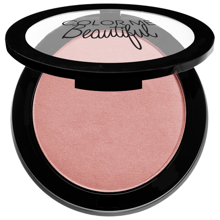 Color Pro Blush By Color Me Beautiful Pressed Powder Blush With Buildable Coverage Complexion Enhancing Makeup