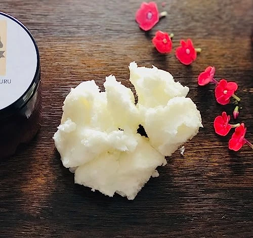 Oslove Organics Pure Natural And Unrefined Murumuru Butter Soft Silky Butter For Lotions Whipped Body Butters Souffles Lip Balms Salves 8Oz