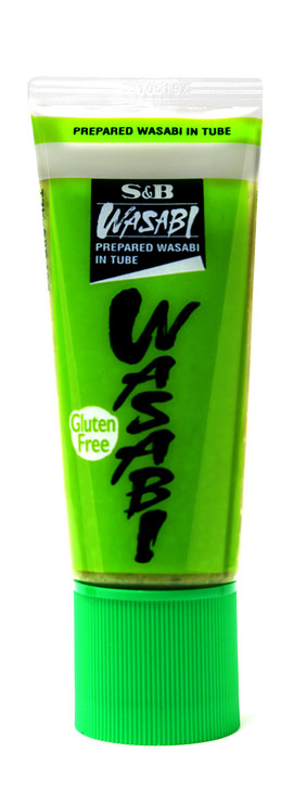 Prepared Wasabi In Tube Family Size 3.17 Oz 90 G