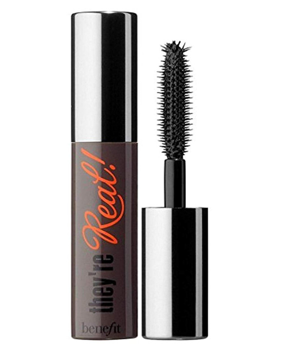 Benefit They Re Real Mascara Travel Mini 0.10 Oz