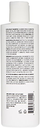 Arrojo Ultra Violet Shampoo 8.5 Fl Oz