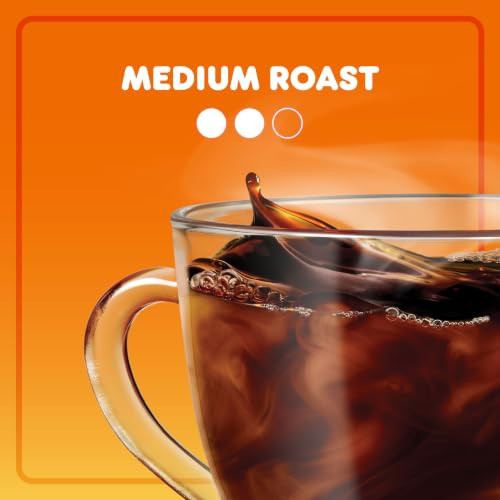 Dunkin Original Blend Medium Roast Whole Bean Coffee 12 Ounces Pack Of 6