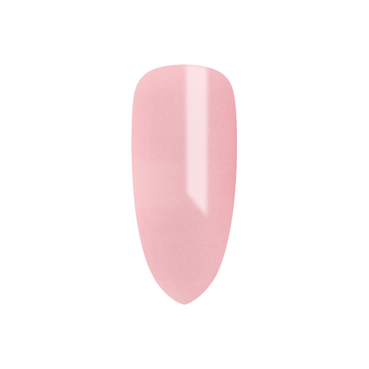 CND Vinylux Longwear Pink Nail Polish, Gel-like Shine & Chip Resistant Color, Grapefruit Sparkle, 0.5 Fl Oz