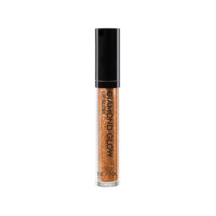 Nicka K Diamond Glow Lip Gloss Gorgeous