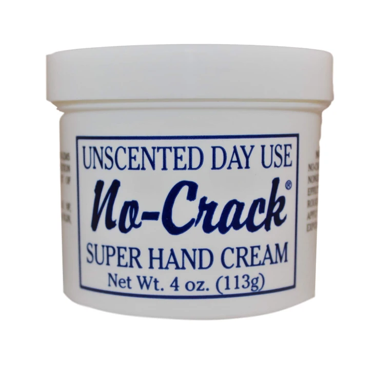 No Crack Unscented Day Use Hand Cream 4Oz