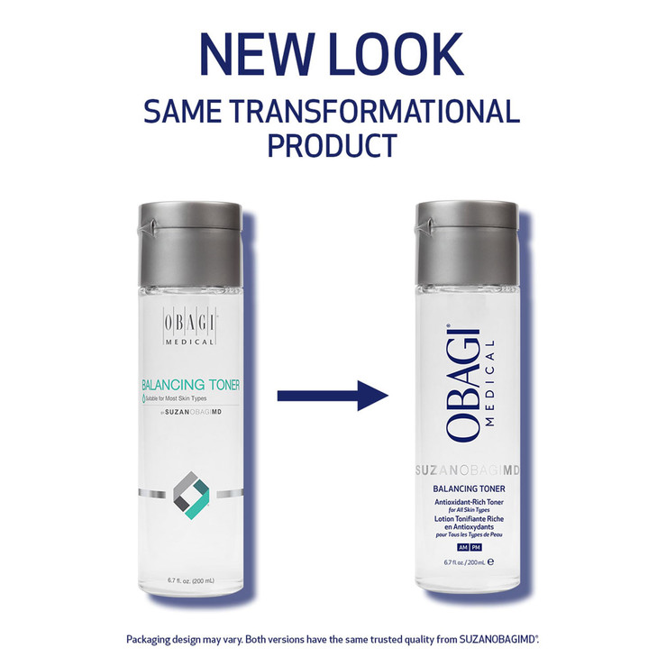 Obagi Cosmeceuticals Llc Suzanobagimd Balancing Toner 6.7 Fl. Oz