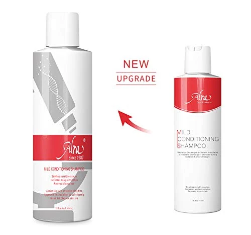 Alra Mild Conditioning Shampoo Gentle Cleanser And Conditioner For Cancer Patients During And After Radiation And Chemotherapy Improves