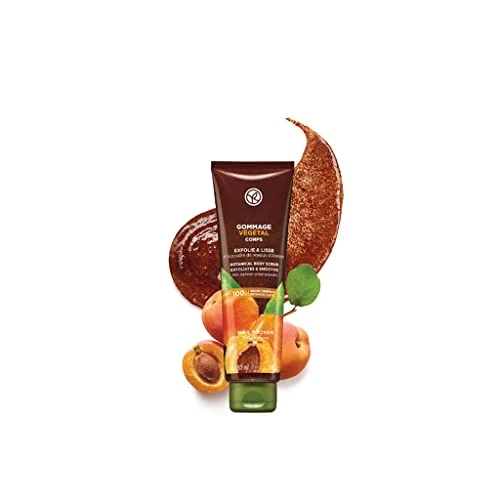 Yves Rocher Botanical Scrub Apricot Powder 150 Ml 5 Fl Oz
