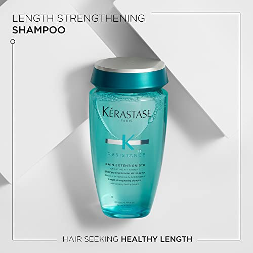 Kerastase Resistance Strengthening Shampoo For Damaged Hair 8.5 Fl Oz