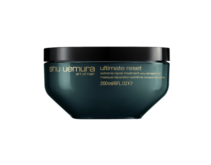 Shu Uemura Art Of Hair Ultimate Reset Mask For Damaged Hair 6 Fl Oz