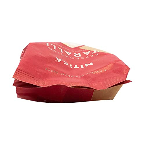 Mitica Taralli Peperoncino 8.8 Ounce