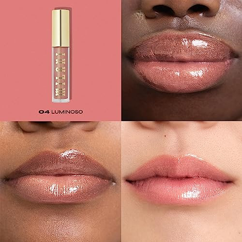 Milani Lip Gloss Keep It Full Nourishing Lip Plumper Makeup Luminoso