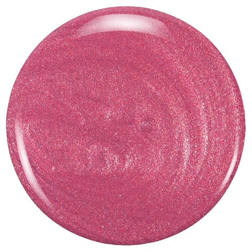 Zoya Maryann Nail Polish Pink Toned Rose Shimmer Polish Cool Tone Soft Glowing Fall Color Long Wear Big10Free Vegan 0.5 Fl Oz