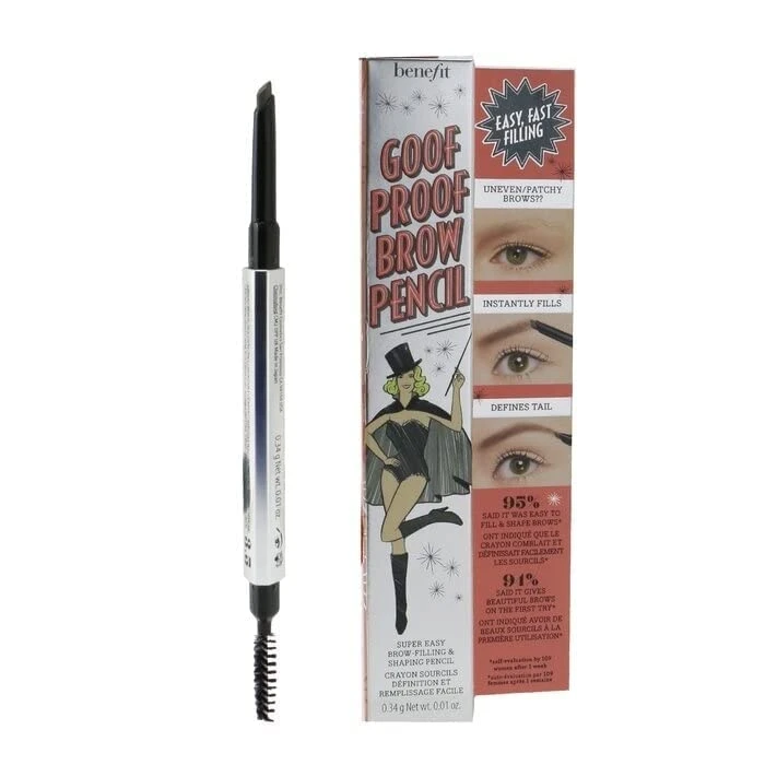 Benefit Goof Proof Brow Pencil Easy Shape Fill 3.5 Medium