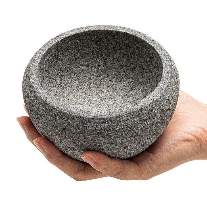Shaving Soap And Cream Bowl For Men Natural Granite Stone Keep Warm Better Easier To Lather