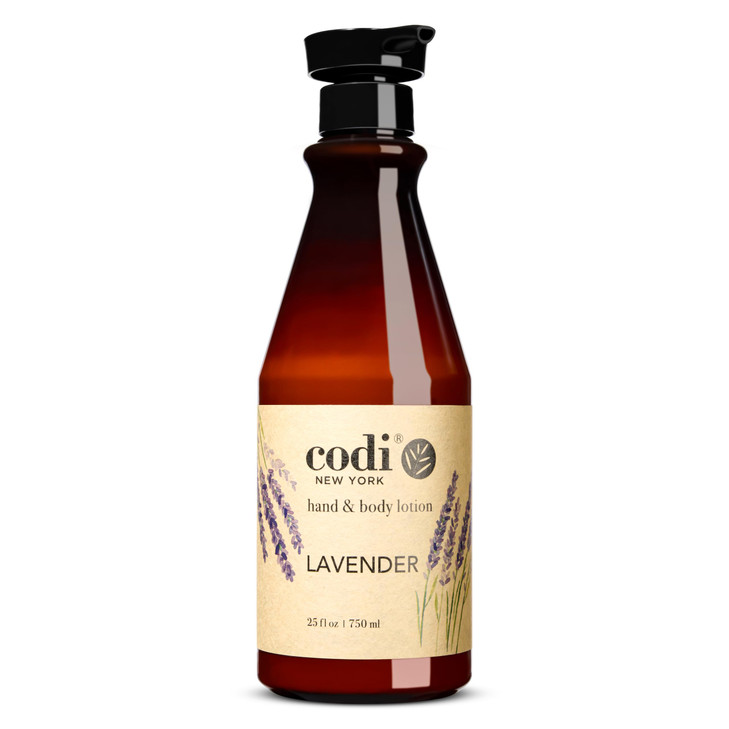 Codi Lavender Hand And Body Lotion 25 Fl. Oz. 750Ml